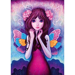 Heye (29804) - Jeremiah Ketner: "Morning Wings" - 1000 pieces puzzle