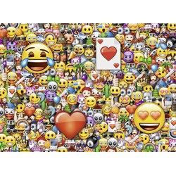 Ravensburger (13240) - "Emoji" - 300 pieces puzzle