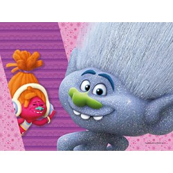 Ravensburger (06864) - "Trolls" - 12 16 20 24 pieces puzzle