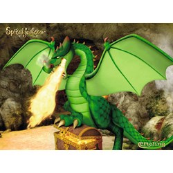 Ravensburger (07073) - "Your pals from the Efteling puzzle, 4 in 1" - 12 16 20 24 pieces puzzle