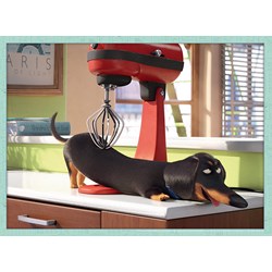 Ravensburger (07139) - "The Secret Life of Pets" - 12 16 20 24 pieces puzzle