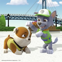 Ravensburger (09239) - "Paw Patrol, Team" - 49 pieces puzzle