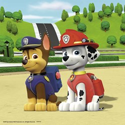 Ravensburger (09239) - "Paw Patrol, Team" - 49 pieces puzzle