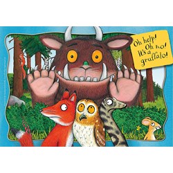 Ravensburger (75799) - "The Gruffalo" - 12 pieces puzzle
