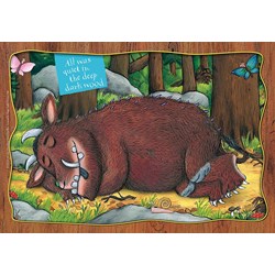 Ravensburger (75799) - "The Gruffalo" - 12 pieces puzzle