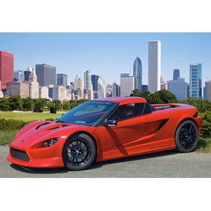 Castorland (B-12824) - "K-1 attack" - 120 pieces puzzle