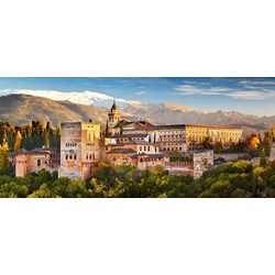 Castorland (B-060344) - "Alhambra" - 600 pieces puzzle