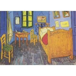 Grafika Kids (00017) - Vincent van Gogh: "Vincent van Gogh, 1888" - 24 pieces puzzle