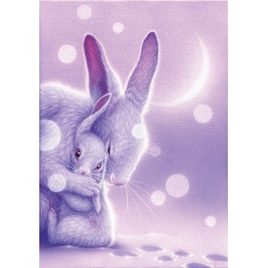 Clementoni (35002) - "Don't Worry" - 500 pieces puzzle