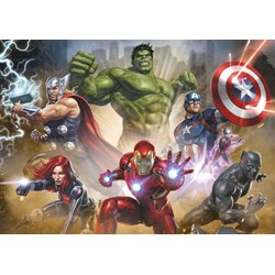 Educa (17694) - "The Avengers" - 1000 pieces puzzle