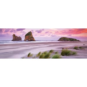 Heye (29816) - Frank Krahmer: "Wharariki Beach" - 1000 pieces puzzle