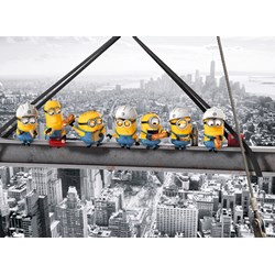Clementoni (39370) - "Minions" - 1000 pieces puzzle