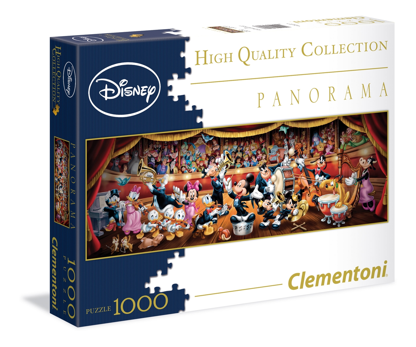 Clementoni Kinderpuzzle 104 Teile Disney Minnie Mouse 27953 