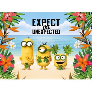 Clementoni (39374) - "Minions" - 1000 pieces puzzle