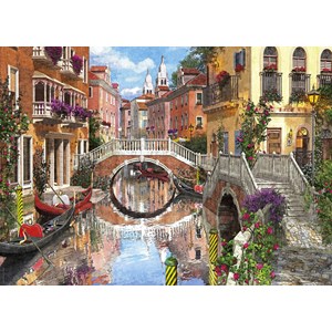Clementoni (33541) - "Venice" - 3000 pieces puzzle