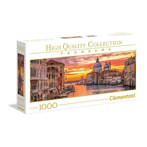 Clementoni (39426) - "Venice" - 1000 pieces puzzle