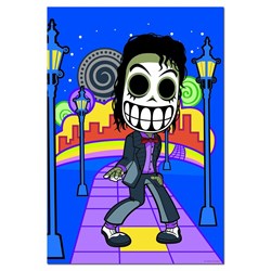 Educa (15201) - "Michael Jackson" - 500 pieces puzzle