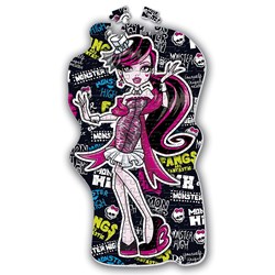 Clementoni (27534) - "Monster High, Draculaura" - 150 pieces puzzle