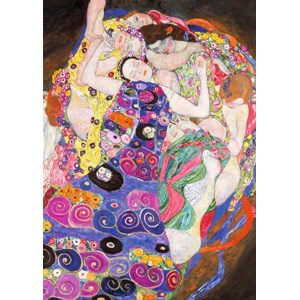 Ravensburger (15587) - Gustav Klimt: "Young Women" - 1000 pieces puzzle