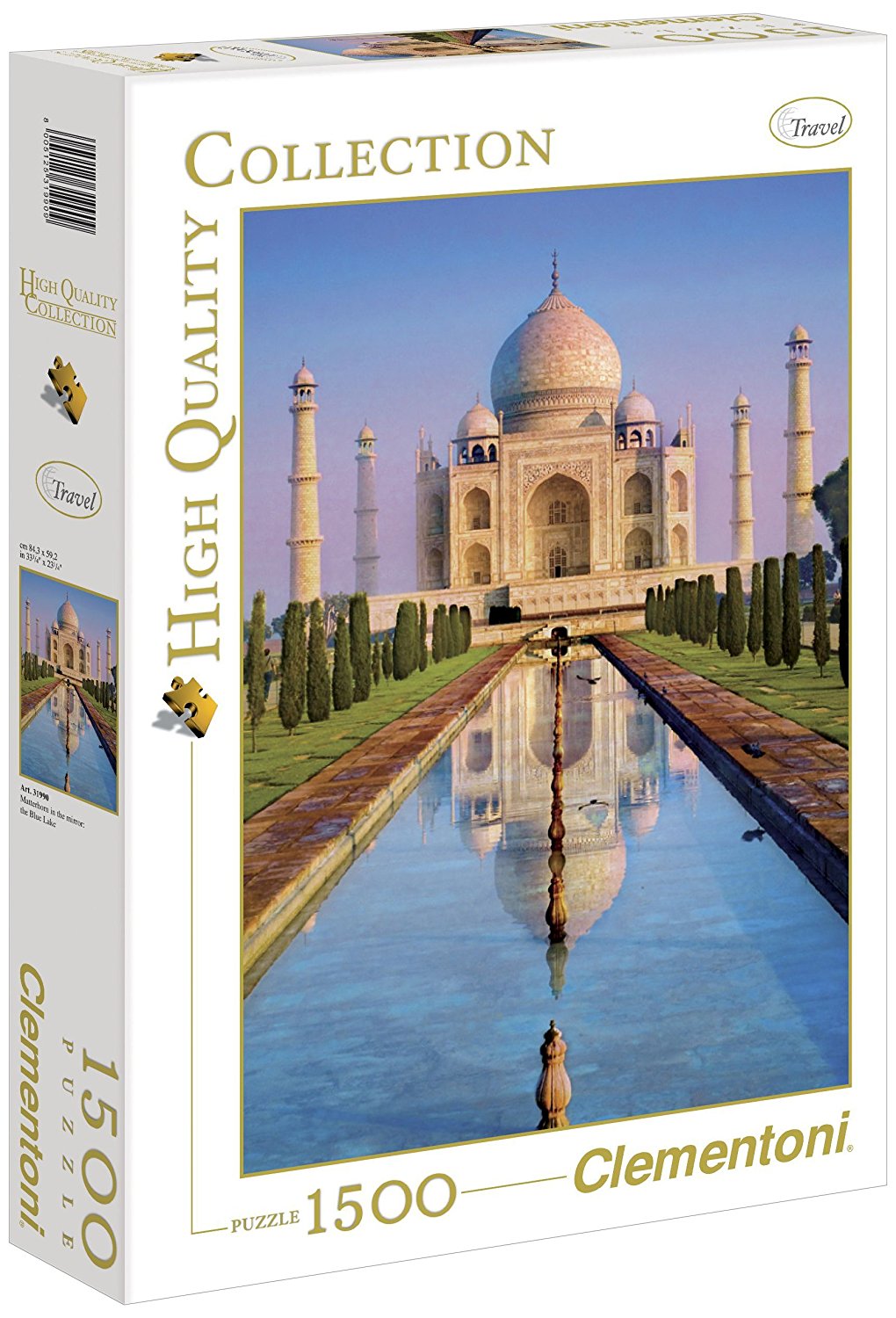 Puzzle taj hot sale mahal