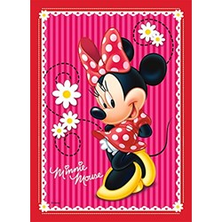 Trefl (34119) - "Minnie Mouse" - 35 48 54 70 pieces puzzle