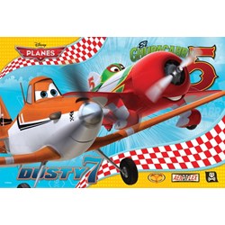 Trefl (14190) - "Planes" - 24 pieces puzzle