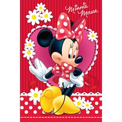 Trefl (13139) - "Lady Minnie" - 260 pieces puzzle