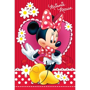 Trefl (13139) - "Lady Minnie" - 260 pieces puzzle