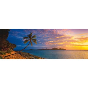 Schmidt Spiele (59288) - Mark Gray: "Tokoriki Island Sunset - Mamanuca Islands, Fiji" - 1000 pieces puzzle