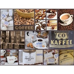 Ravensburger (16611) - "Coffee-Break" - 2000 pieces puzzle
