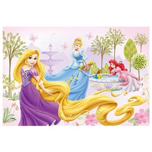 Trefl (36503) - "Disney Princess" - 48 pieces puzzle