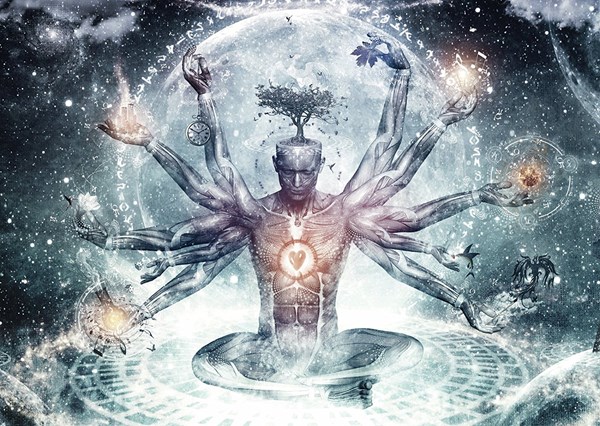 Schmidt Spiele (58212) - "Dream in the Universe" - 1000 pieces puzzle