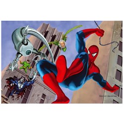 Trefl (19375) - "Spiderman" - 54 pieces puzzle