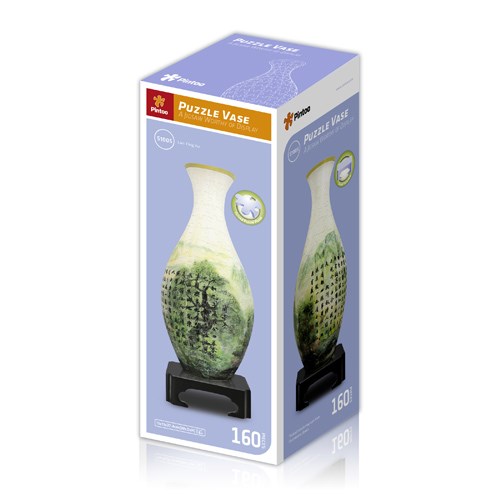 Pintoo (S1005) - "Lan Ting Xu" - 160 pieces puzzle