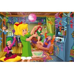 Schmidt Spiele (55595) - "Bibi and Tina, Bibi and the Licorne" - 60 100 pieces puzzle