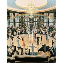 Schmidt Spiele (59700) - Michael Young: "Ballroom" - 1000 pieces puzzle