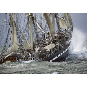 Educa (16003) - Philip Plisson: "Belem" - 1500 pieces puzzle