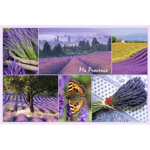 Ravensburger (17060) - "Ma Provence" - 3000 pieces puzzle