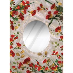 Art Puzzle (4265) - "Mirror" - 850 pieces puzzle