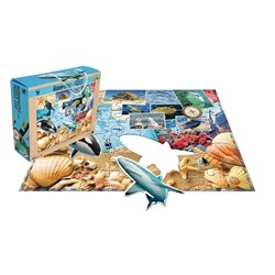 HCM Kinzel (29123) - "Under the Sea" - 48 pieces puzzle