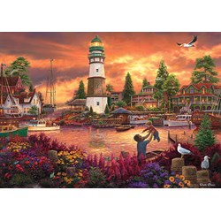 Anatolian (4525) - "Love Lifted Me" - 1500 pieces puzzle