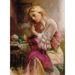 Art Puzzle (4301) - "Love" - 1000 pieces puzzle