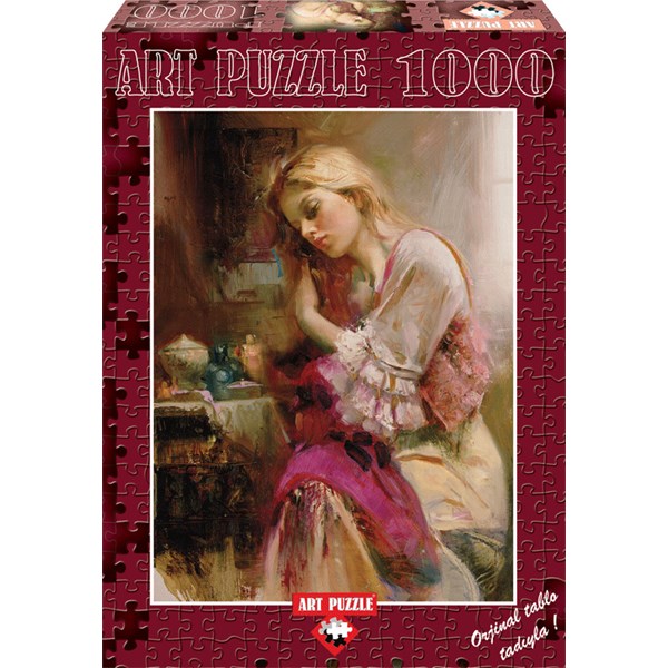 Art Puzzle (4301) - "Love" - 1000 pieces puzzle