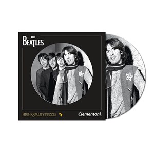 Clementoni (21401) - "The Beatles, Helter Skelter" - 212 pieces puzzle