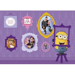 Clementoni (23657) - "Minions" - 104 pieces puzzle