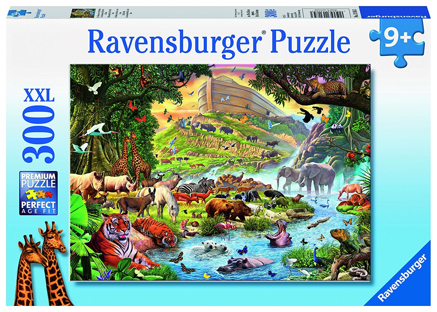 Ravensburger puzzle deals photo ark