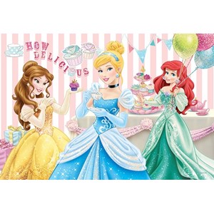 Trefl (14802) - "Disney Princess" - 50 pieces puzzle