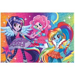Trefl (14808) - "My Little Pony" - 100 pieces puzzle