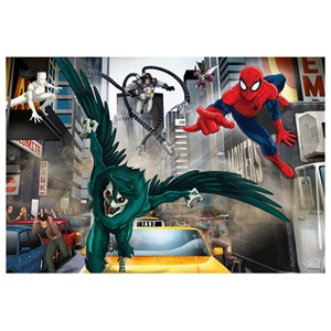 Trefl (15319) - "Spider-Man" - 160 pieces puzzle
