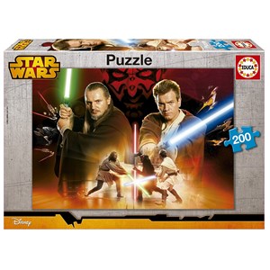 Educa (16165) - "Star Wars" - 200 pieces puzzle